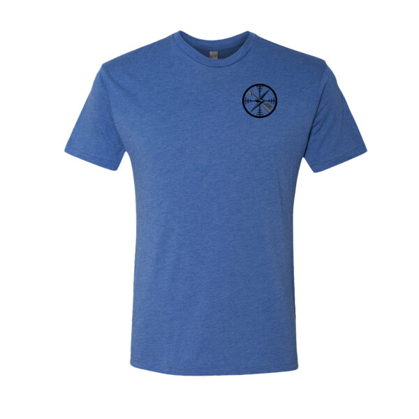 B Co Circle Triblend Tee Thumbnail