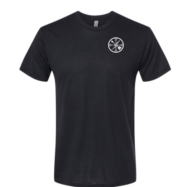 B Co Circle Triblend Tee Thumbnail