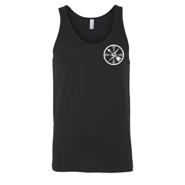 B Co Circle Jersey Tank - Unisex Thumbnail