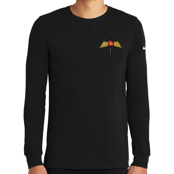 B Co Nike Dri FIT Long Sleeve Thumbnail