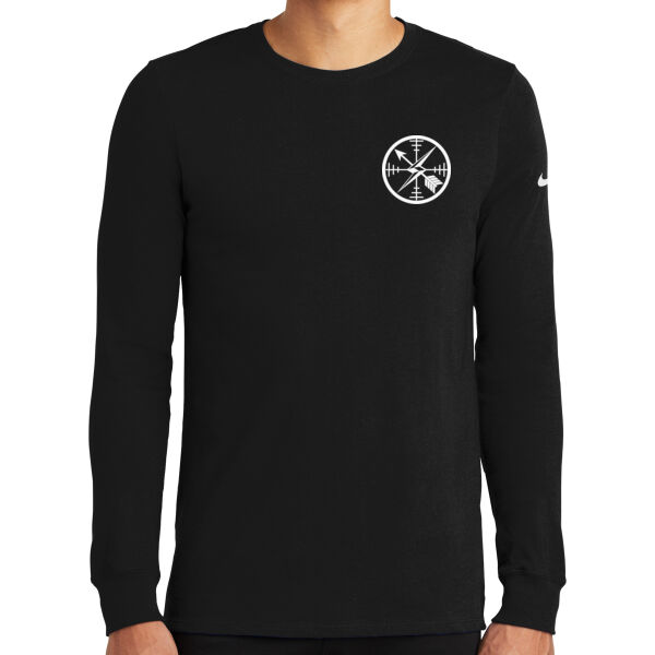 Nike B Co Circle Logo Dri FIT Tee Thumbnail