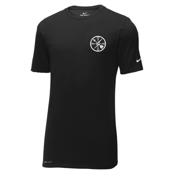 Nike B Co Circle Logo Dri FIT Tee Thumbnail