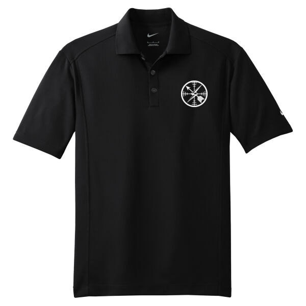 Nike B Co Circle Logo Dri FIT Polo Thumbnail