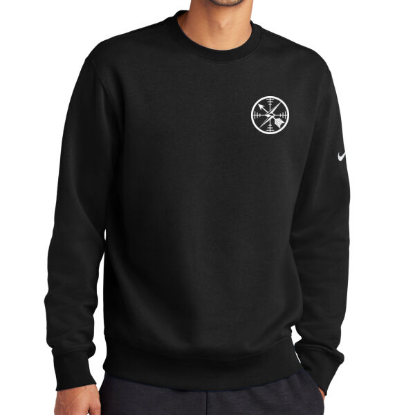 Nike B Co Circle Logo Crewneck Thumbnail
