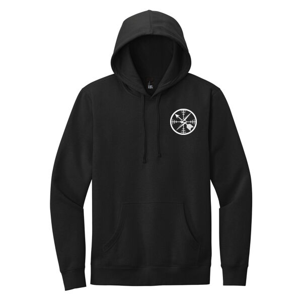 B Co Circle Midweight Hoodie Thumbnail