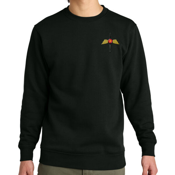 B Co Midweight Crewneck Thumbnail