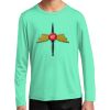 Youth Posi UV ® Pro Long Sleeve Tee Thumbnail