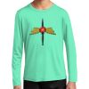 Youth Posi UV ® Pro Long Sleeve Tee Thumbnail